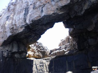 in der Grotte