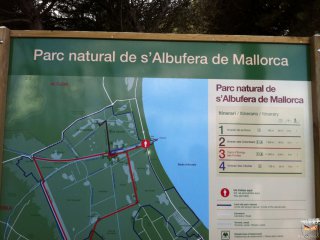 Biotop Parc natural de S’Albufera