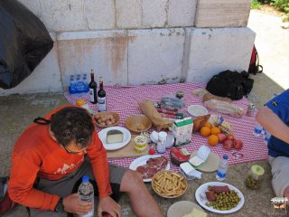 Picknick auf Dragonera (8)