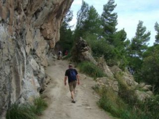 Wanderung von Esporles nach Banyalbufar