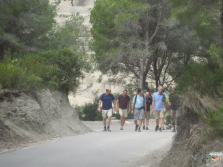 Wanderung von Esporles nach Banyalbufar